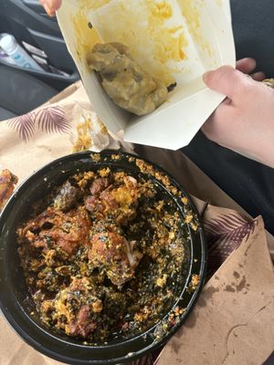 Asanka Delight African Cuisine by null