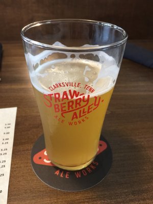 Strawberry Alley Ale Works by null