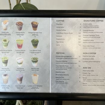 Van Dyke Coffee - Menu September 2026 - Coffee & Tea Near Me - Los Angeles, California Van Dyke Coffee - Menu September 2026 - Coffee & Tea Near Me - Los Angeles, California