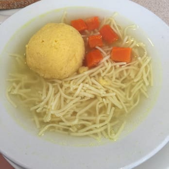 Mill Basin Kosher Deli - Matzah ball soup - Delis Near Me - Brooklyn, New York Mill Basin Kosher Deli - Matzah ball soup - Delis Near Me - Brooklyn, New York