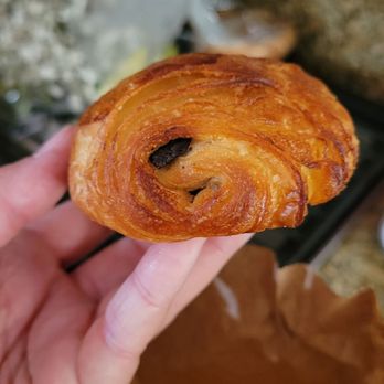 Martinez Farmers' Market - chocolate croissant - Farmers Market Near Me - Martinez, California
