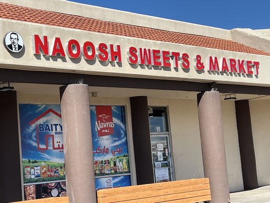 NAOOSH SWEETS & MARKET - Updated July 2026 - 37 Photos & 36 Reviews ...