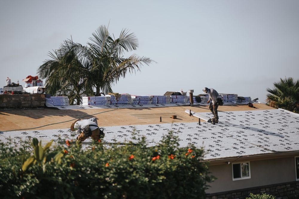 Slide of Boyce's Roofing and Repair