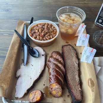 Hutchins BBQ - Barbeque Near Me - Frisco, Texas