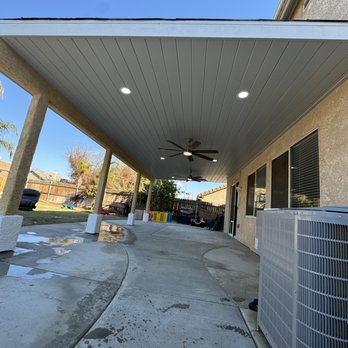 Valley Fixers - Shiplap patio - Handyman Near Me Valley Fixers - Shiplap patio - Handyman Near Me