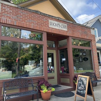 Lucky's Cafe - Luckys cafe - Coffee & Tea Near Me - Cleveland, Ohio