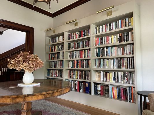 The Amelia Hudson by null