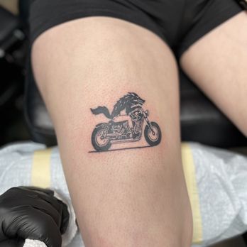 High Noon Tattoo - Tattoo Near Me - Cullowhee, North Carolina