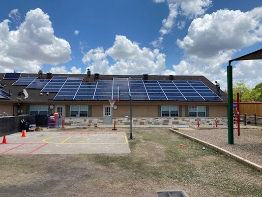 Cool Roofs - Austin