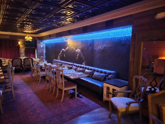 Darvish Kitchen by null