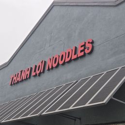 Exterior outside entrance of Thanh Loi Noodles - Salinas, California Exterior outside entrance of Thanh Loi Noodles - Salinas, California