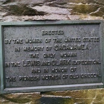 Sacajawea Monument - Landmarks & Historical Buildings Near Me - Portland, Oregon Sacajawea Monument - Landmarks & Historical Buildings Near Me - Portland, Oregon