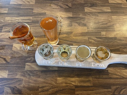 Persephone Brewing Company by null