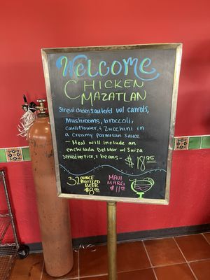 Menu photo 1 Corona Village Mitchell, SD