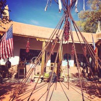 Canyon Road - October 2020 - Art Galleries Near Me - Santa Fe, New Mexico