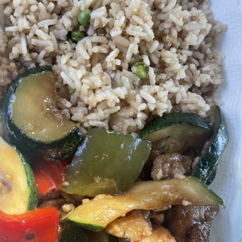 Safeway - Kung POW Chicken and fried rice - Grocery Near Me - Hercules, California Safeway - Kung POW Chicken and fried rice - Grocery Near Me - Hercules, California