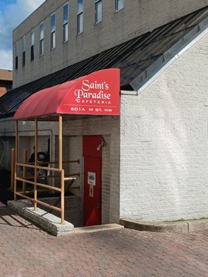 Saints Paradise Cafeteria by null