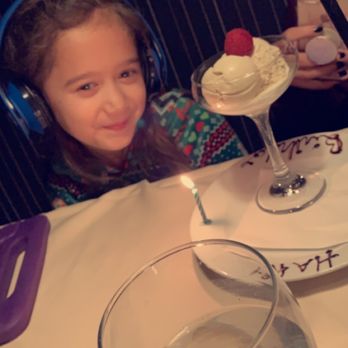 Roaring Fork - Birthday candle - American Near Me - Austin, Texas Roaring Fork - Birthday candle - American Near Me - Austin, Texas