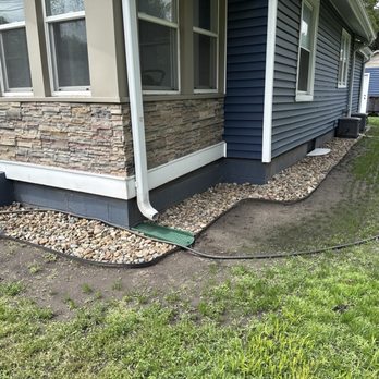 K.J Lawn Service LLC - River rock - Lawn Services Near Me - Des Moines, Iowa K.J Lawn Service LLC - River rock - Lawn Services Near Me - Des Moines, Iowa