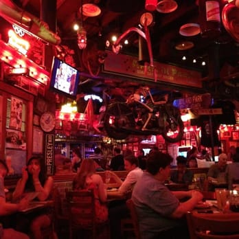 Vortex Bar & Grill - Inside - the non bar area has about 13 tables or so - American Near Me - Atlanta, Georgia Vortex Bar & Grill - Inside - the non bar area has about 13 tables or so - American Near Me - Atlanta, Georgia