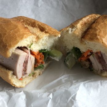 Kitten and Pinky - #1 COMBO BANH MI. Ask for jalapeños! - Vietnamese Near Me - Pacifica, California Kitten and Pinky - #1 COMBO BANH MI. Ask for jalapeños! - Vietnamese Near Me - Pacifica, California