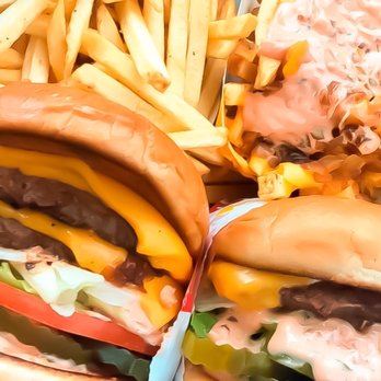 In-N-Out Burger - Burger Blistering Blissfulness! - Burgers Near Me - Surprise, Arizona