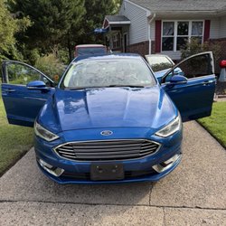 BAGUR AUTO LLC - Car ford fusion 2017