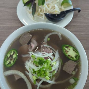 Pho Basil - #15 Rare Steak & Beef Ball - Vietnamese Near Me - Elk Grove, California Pho Basil - #15 Rare Steak & Beef Ball - Vietnamese Near Me - Elk Grove, California