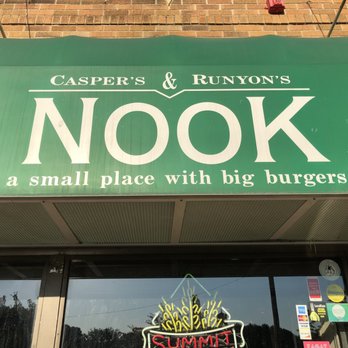 Casper's and Runyon's Nook - Dive Bars Near Me - Saint Paul, Minnesota