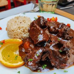 Bar El Campo - Beef daube (beef stew)