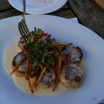 Marisol - Crab Cakes - Seafood Near Me - Pismo Beach, California Marisol - Crab Cakes - Seafood Near Me - Pismo Beach, California