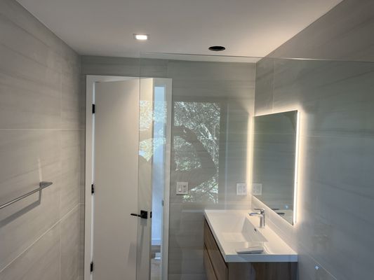 Tile installation 2023 - Installation of tiles in the bathroom, shower, kitchen. Tile installation 2023 - Installation of tiles in the bathroom, shower, kitchen.