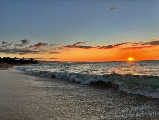 Sunset Beach Park by null