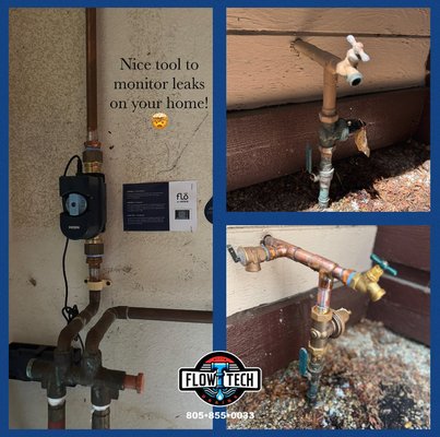 Before and After - At FlowTech Drains , we prioritize your needs, offer competitive pricing, and ensure every job is done right.
