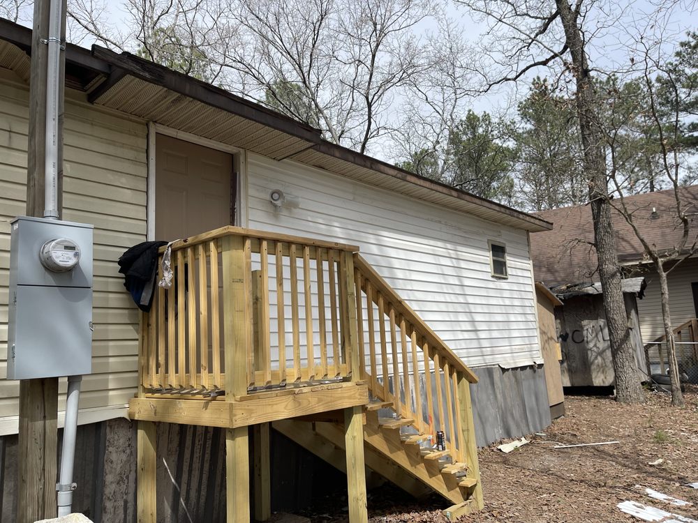 Slide of Clean Cut Contracting