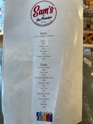 Sam’s of San Francisco by null