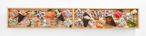 MakiMaki Sushi - Hudson St by null
