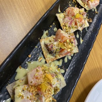 Tsubasa - One of the Cold appetizers - Sushi Bars Near Me - League City, Texas Tsubasa - One of the Cold appetizers - Sushi Bars Near Me - League City, Texas