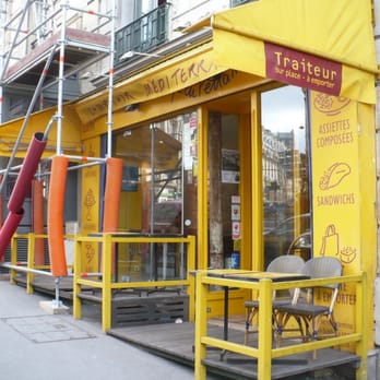 Le Comptoir de Méditerranée - Middle Eastern Near Me - Paris, 75 Le Comptoir de Méditerranée - Middle Eastern Near Me - Paris, 75