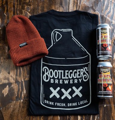 Bootlegger’s Brewery Tasting Room by null
