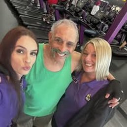 St Patrick's Day at the gym St Patrick's Day at the gym