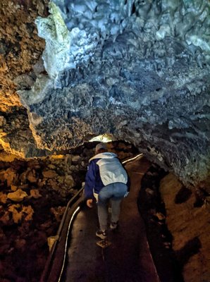 Lava Beds National Monument by null