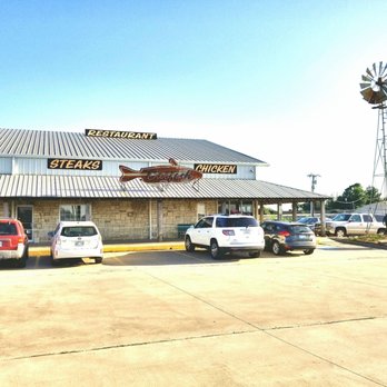 Captain John's - Cajun/Creole Near Me - McAlester, Oklahoma