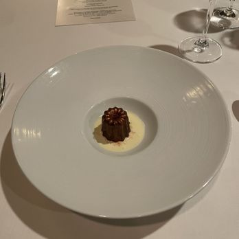 La Mer - Orange blossom milk chocolate namelaka - French Near Me - Honolulu, Hawaii