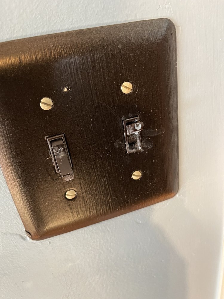 Slide of White's Maintenance and Remodeling