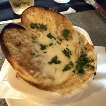 Il Baretto - French onion soup - Pizza Near Me - Plantation, Florida Il Baretto - French onion soup - Pizza Near Me - Plantation, Florida
