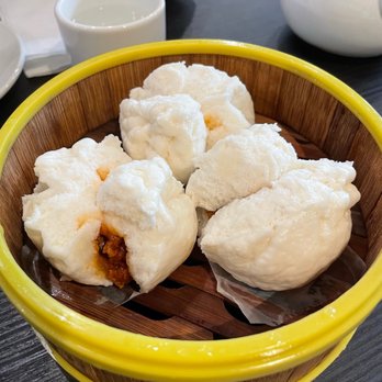 Chef Tony Dim Sum - Steamed BBQ Pork bun - Dim Sum Near Me - Arcadia, California Chef Tony Dim Sum - Steamed BBQ Pork bun - Dim Sum Near Me - Arcadia, California