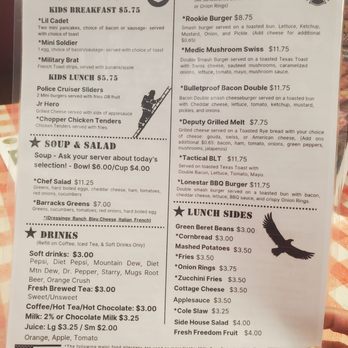 Lynn's Freedom Cafe - Menu 2 - Coffee & Tea Near Me - Hamilton, Ohio