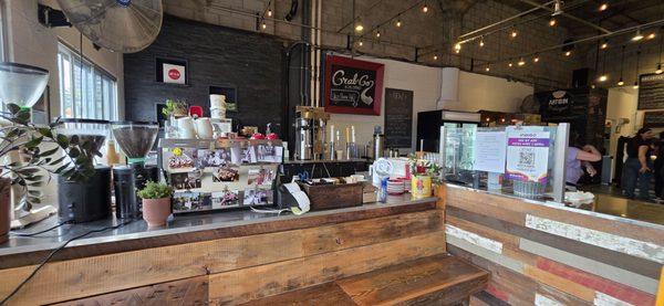 Art-Is-In Bakery by null