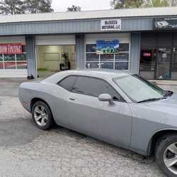 Precise Window Tinting